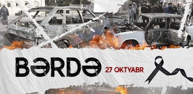 Bərdənin raket atəşinə tutulmasından üç il keçir - FOTO/VİDEO