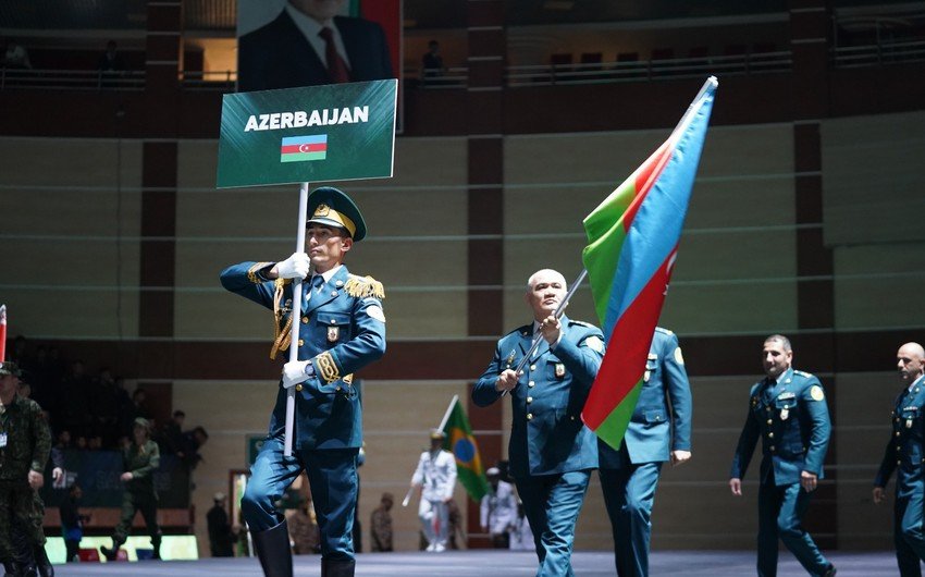DSX-nin polkovniki: “Dünya çempionatında qazandığımız nailiyyəti şəhidlərimizə həsr edirik”