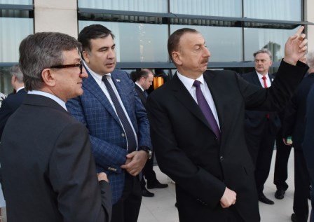 Saakaşvilidən İlham Əliyevə təbrik məktubu: "Onun etdiklərini Azərbaycan üçün heçkəs etməyib"