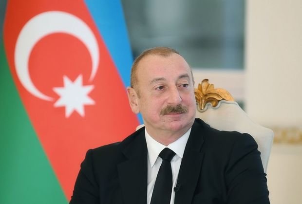 İlham Əliyevin ünvanına təbriklər gəlməkdə davam edir