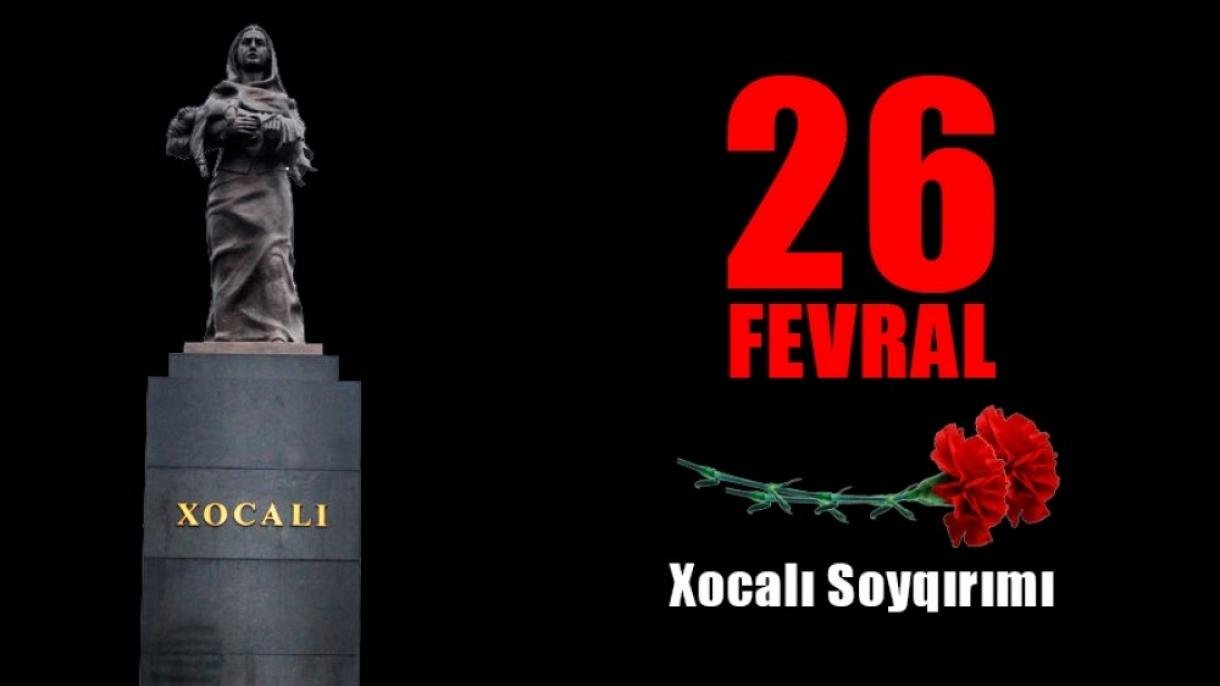 Mən Xocalıyam