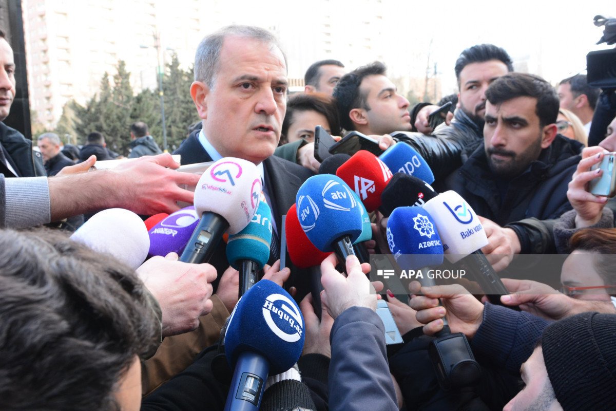 Nazir: Xocalı cinayətkarlarının məsuliyyətə cəlb edilməsi istiqamətində işlər davam edir