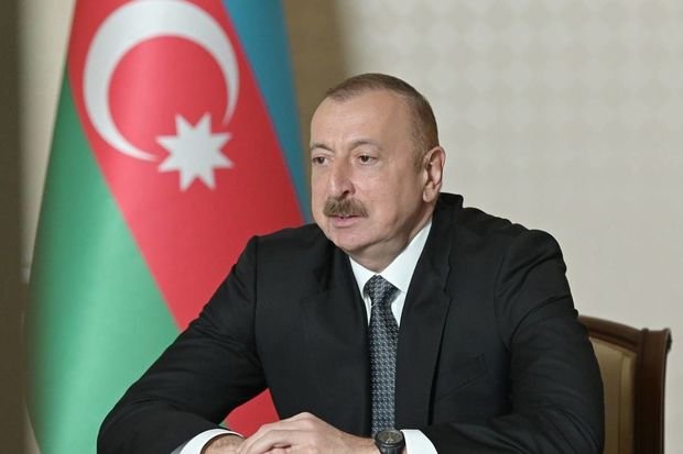 İlham Əliyev Səudiyyə Ərəbistanı kralına təbrik məktubu göndərdi