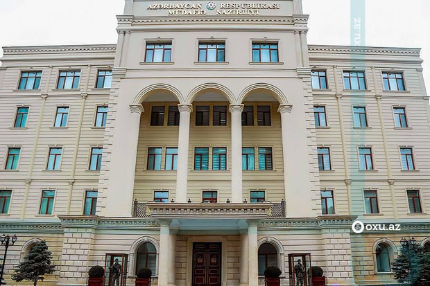 Kəlbəcərdə erməni təxribatının qarşısı alındı - RƏSMİ