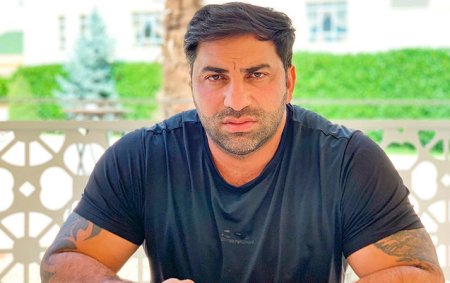 Fitnes məşqçisi Kamil Zeynallı sərbəst buraxılıb