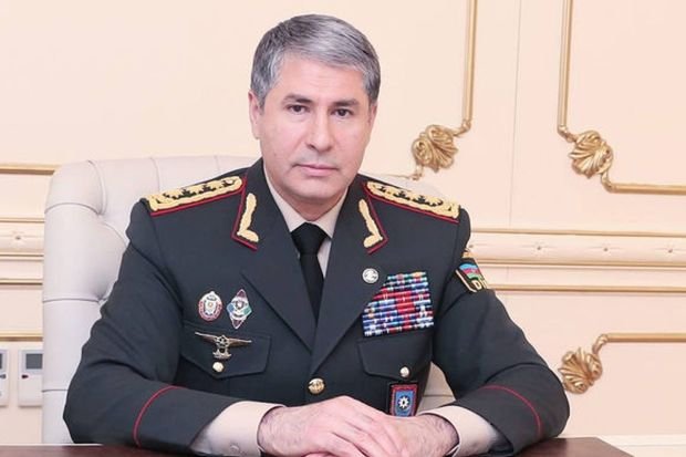 Vilayət Eyvazov əmr imzalayıb