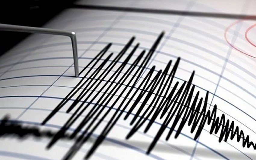İndoneziya sahillərində 5,3 maqnitudalı zəlzələ olub