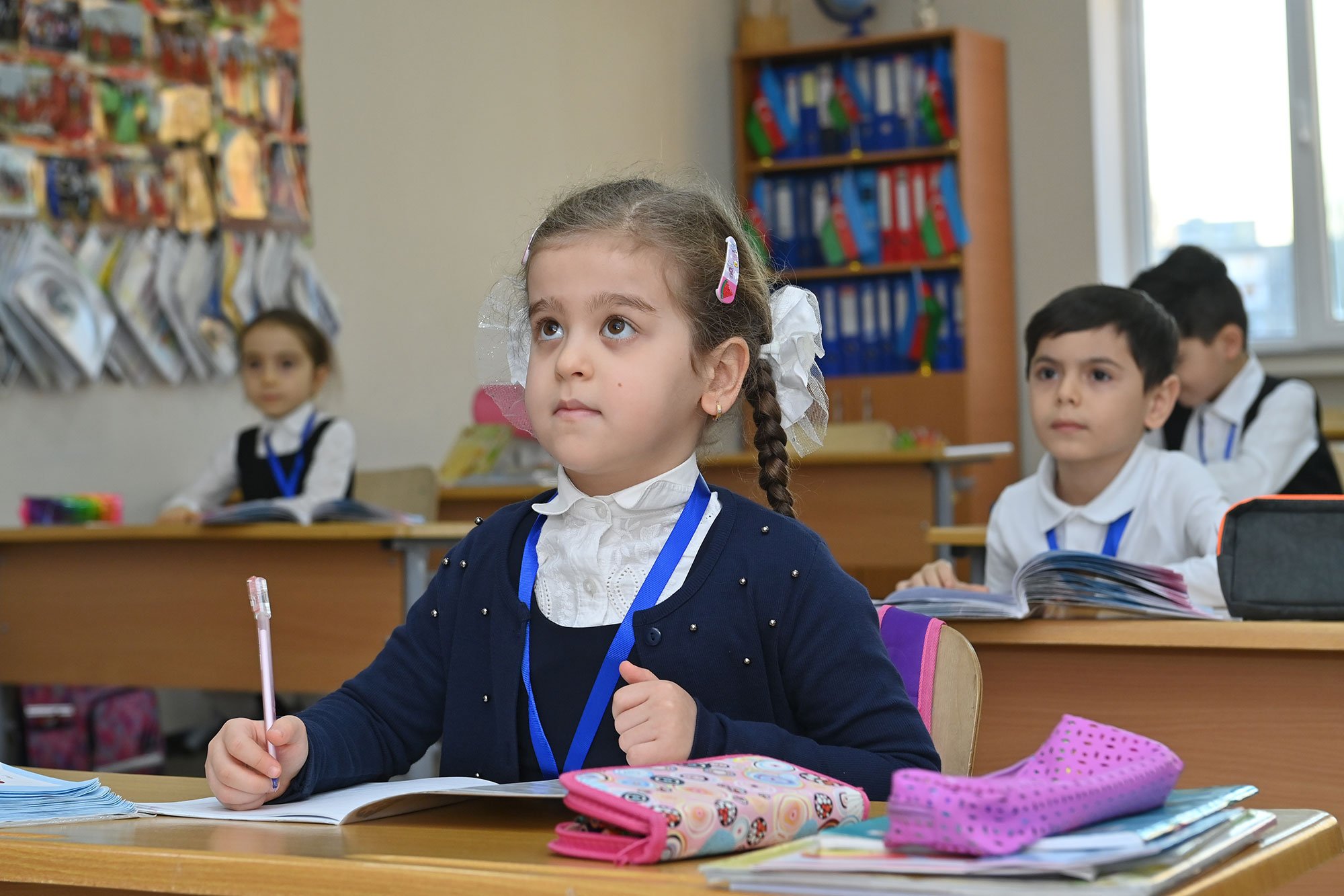 Birinci sinfə qəbulda bu halda imtina verilə bilər