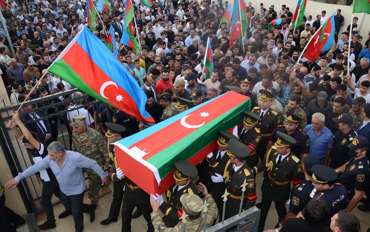 Vətən müharibəsində itkin düşən 6 hərbçiyə şəhid statusu verilib