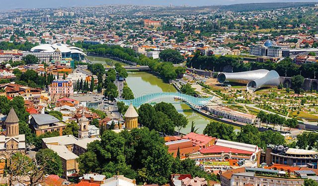 Gürcüstanda iqtisadi artım nə qədər olub?