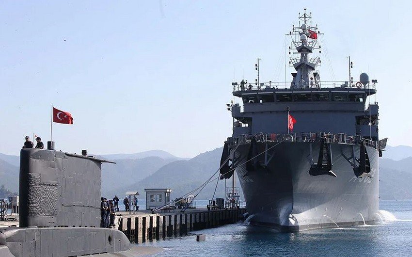 Türkiyədə Azərbaycan hərbçilərinin də iştirak etdiyi təlimlər başa çatdı