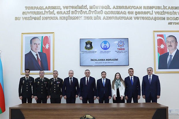 Şimal bölgəsindən olan çağırışçılara ŞAD XƏBƏR - FOTO