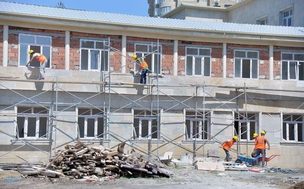 İşğaldan azad olunan ərazilərdə 13 məktəb tikilir, ikisinin inşası başa çatıb