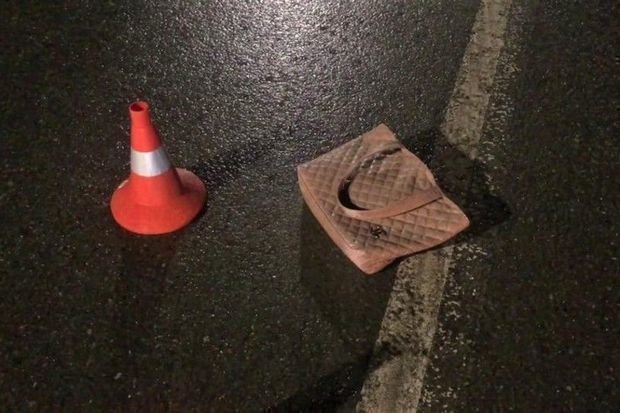 Hacıqabulda avtomobil qadını vuraraq öldürüb