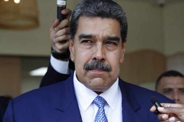Maduro ABŞ-nin gizli bazaları haqqında danışıb