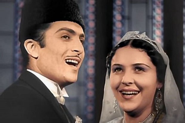 Azərbaycan Dövlət Film Fondunda nadir arxiv materialı aşkarlanıb