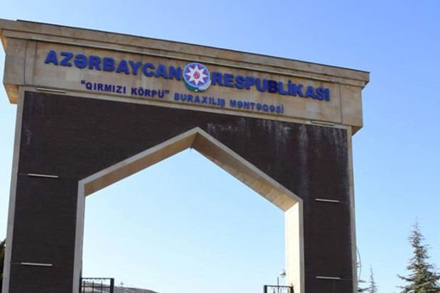 “Qırmızı körpü”də YENİLİK - FOTO
