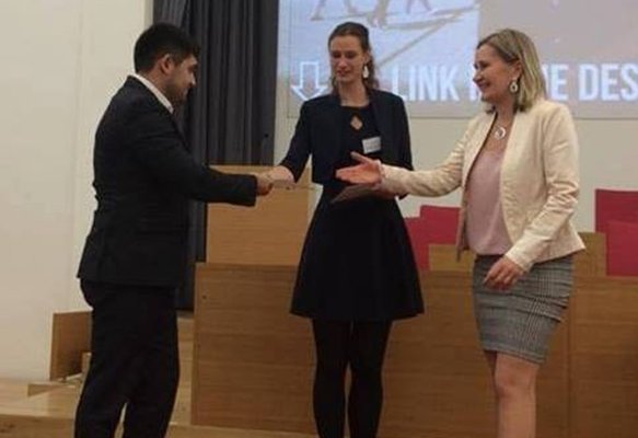 Bu universitetdə tələbələrin təhsilhaqqı mənimsənilib