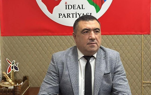 Nazim Quliyev yenidən həbs olundu