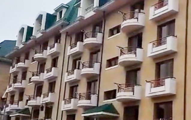 Qarabağ Universitetinin yataqxanasının görüntüləri yayıldı - Video