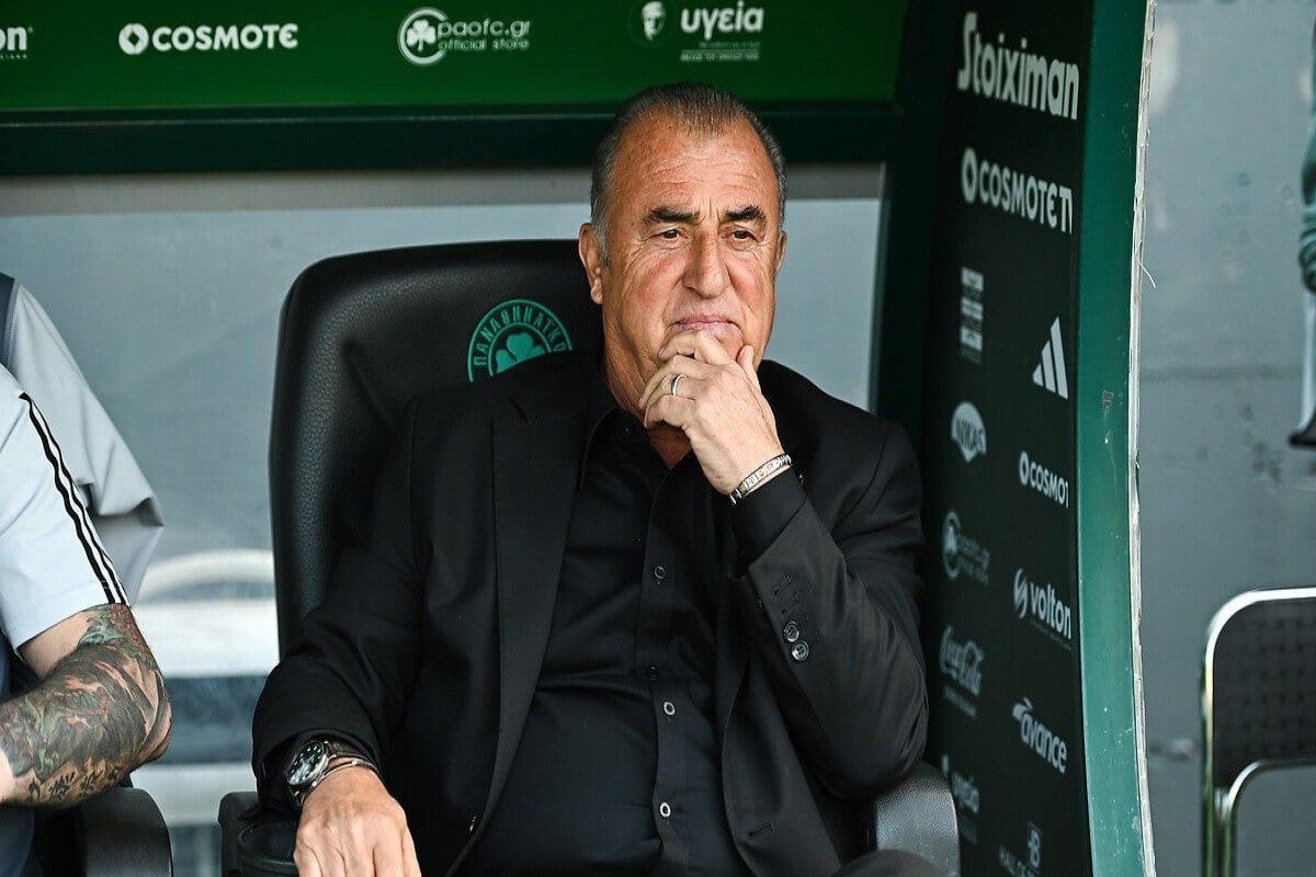 Fatih Terim "Panatinaikos"dan ayrıldığını açıqlayıb