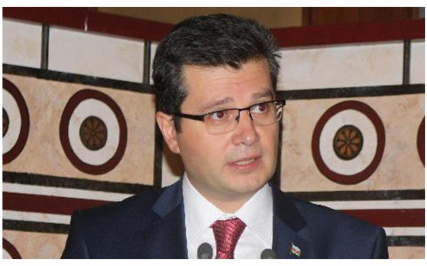 Elman Abdullayev: Müharibələr nəticəsində mədəniyyət nümunələrinə çox böyük ziyan dəyir