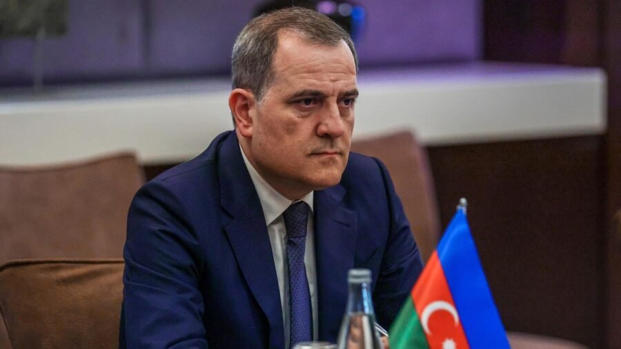 XİN rəhbəri Azərbaycanın İsrail-Fələstin münaqişəsində iki dövlətli həll yolunu dəstəklədiyini deyib