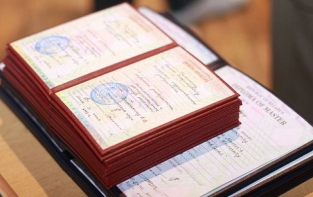 Diplomları tanınmayan xarici ali məktəblər açıqlandı - Siyahı
