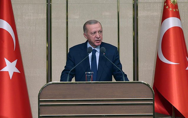 Ərdoğan İsraillə ticarət əlaqələrinin kəsilməsindən danışdı