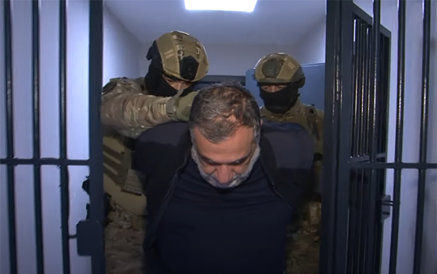 Vardanyanın məhkəməsi başladı