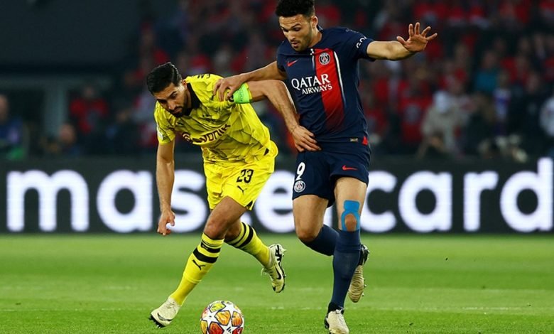 Dortmund “Borussiya”sı finalda 