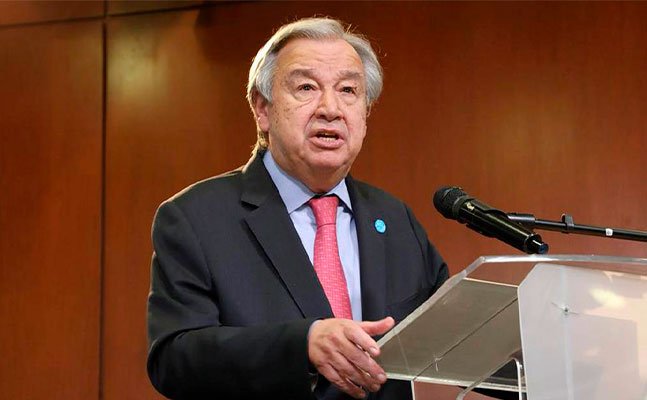 Quterreş COP29-da iştirak etmək niyyətindədir