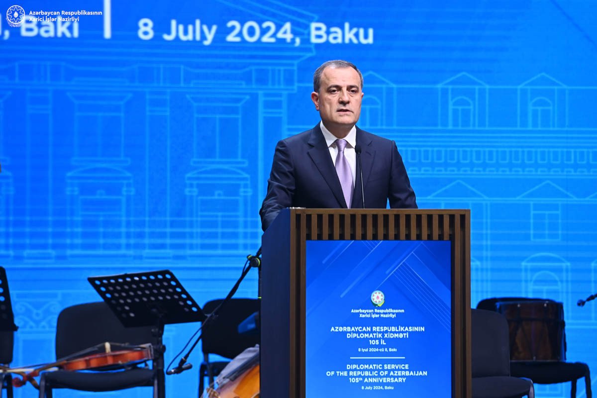 Ceyhun Bayramov: Ermənistan üçün regional əməkdaşlığı seçmək vaxtı gəlib çatıb