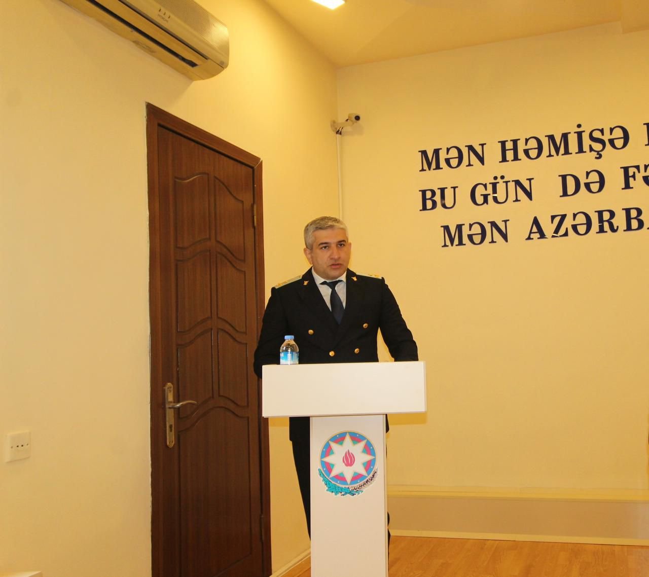 Rauf Gözəlov sübut edir ki, qanunun gücü vicdanla birləşəndə həqiqi ədalət doğulur