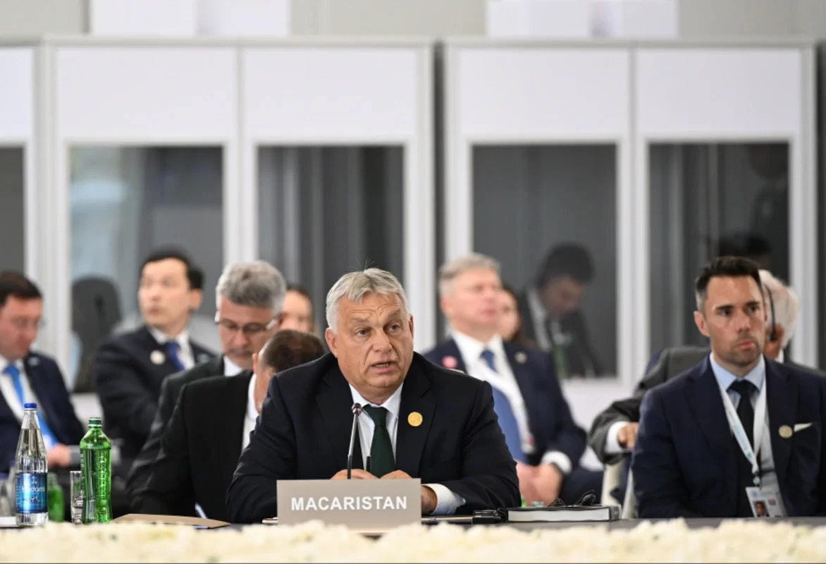 Viktor Orban: “Biz bu gün Qəbələdə ümumi dəyərlərimizin, ortaq irsimizin və güclü birliyin təntənəsini görürük”