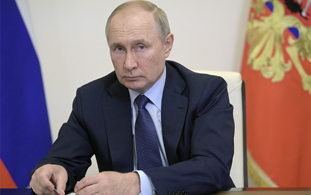 Ruslar Putinə nə qədər etibar edir? - Sorğu