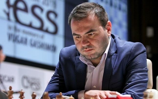 Şəhriyar Məmmədyarov irəlilədi