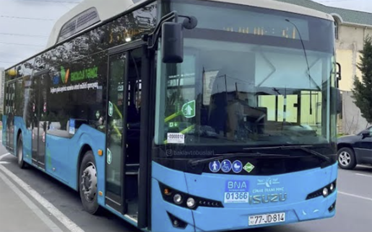 Bu istiqamətlərdə avtobuslar yeniləndi - Gedişhaqqı 60-70 qəpik
