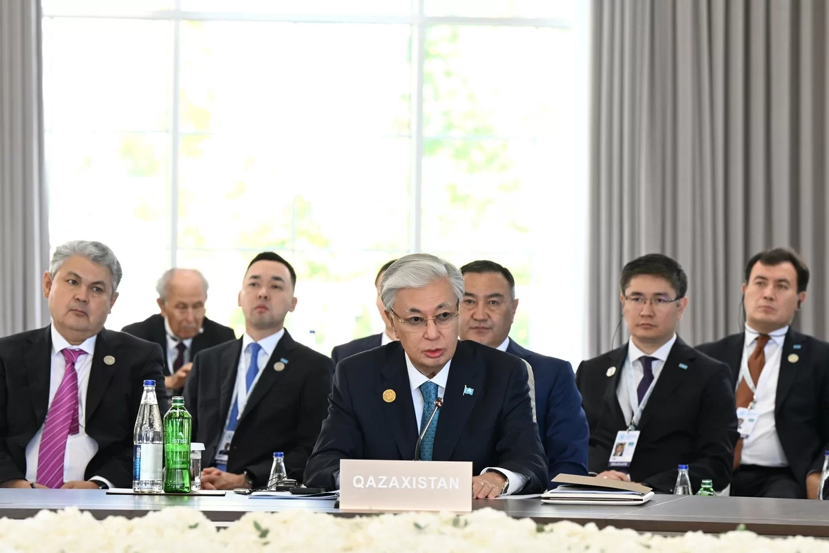 Tokayev: “Azərbaycan bu gün türk dünyasının birliyinin möhkəmlənməsi istiqamətində mühüm rol oynayır”