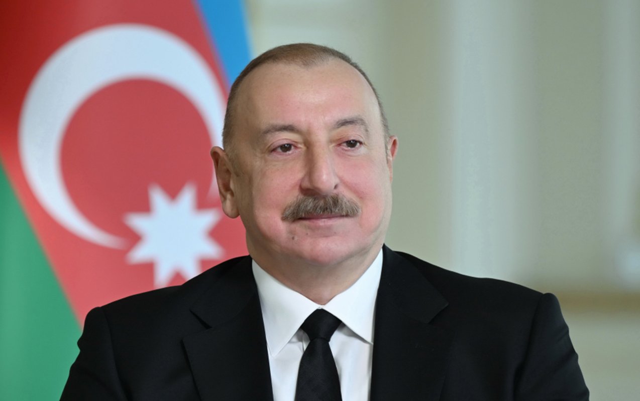 Prezidentdən konfrans iştirakçılarına - Müraciət