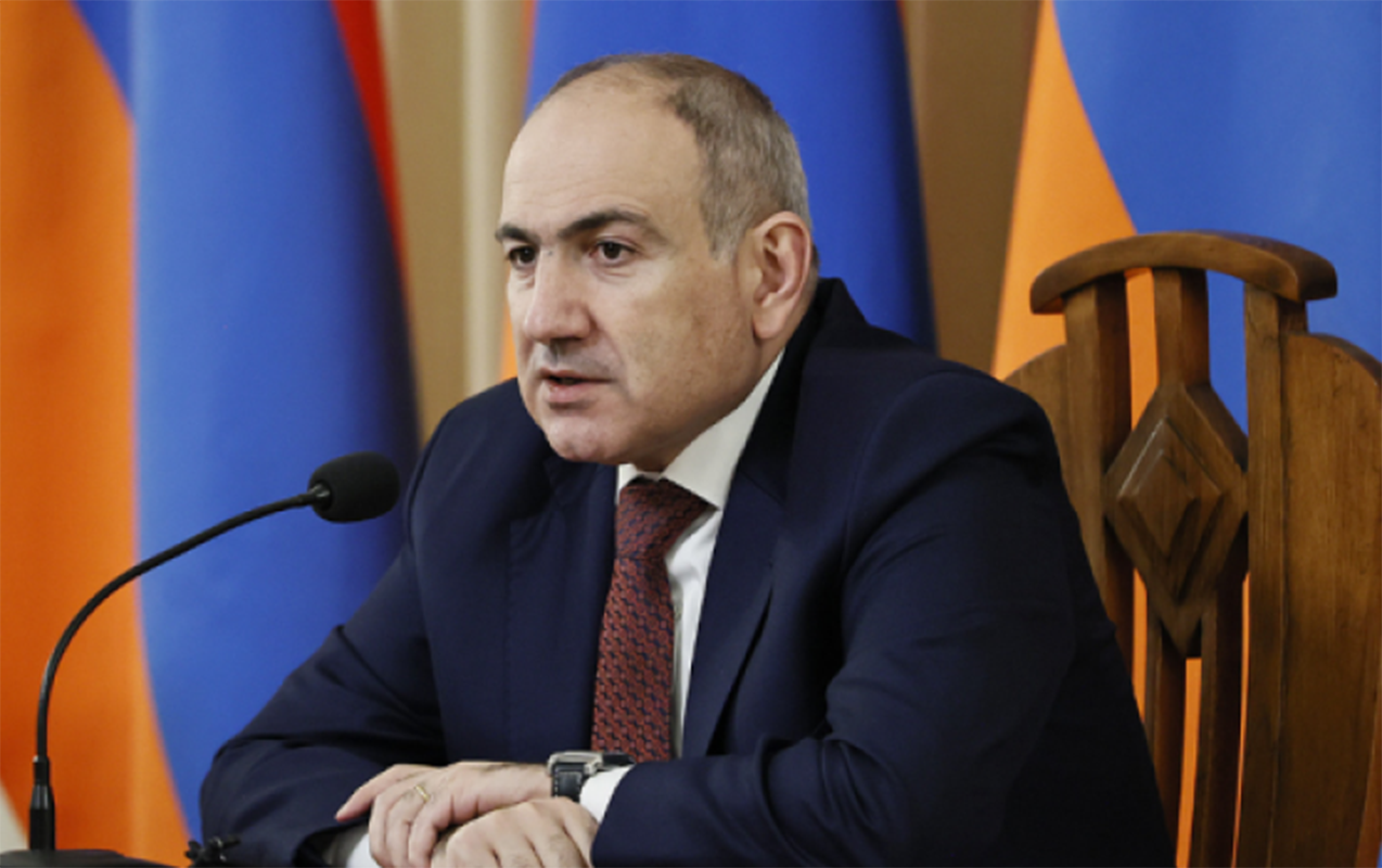 "Bu sözlərim məni növbəti dəfə ittiham etməyə əsas verir” - Paşinyan