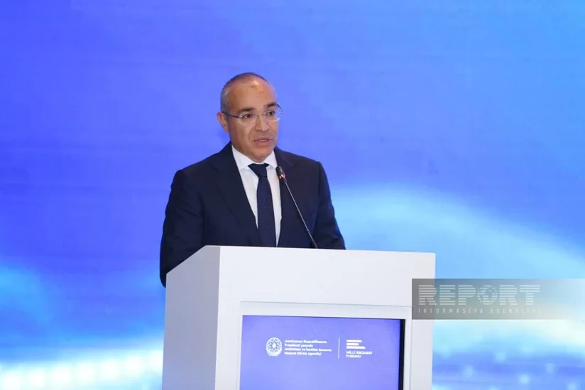 Mikayıl Cabbarov: "Tənzimləyici qurumların bazar iştirakçısı olması sistemli risk yaradır"