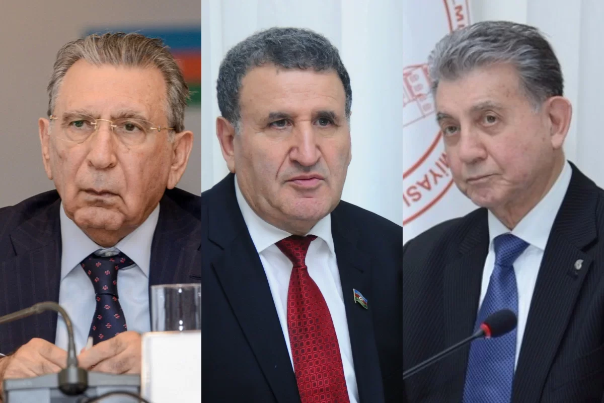 Ramiz Mehdiyev, Akif Əlizadə və İsa Həbibbəyli prokurorluqda dindiriliblər