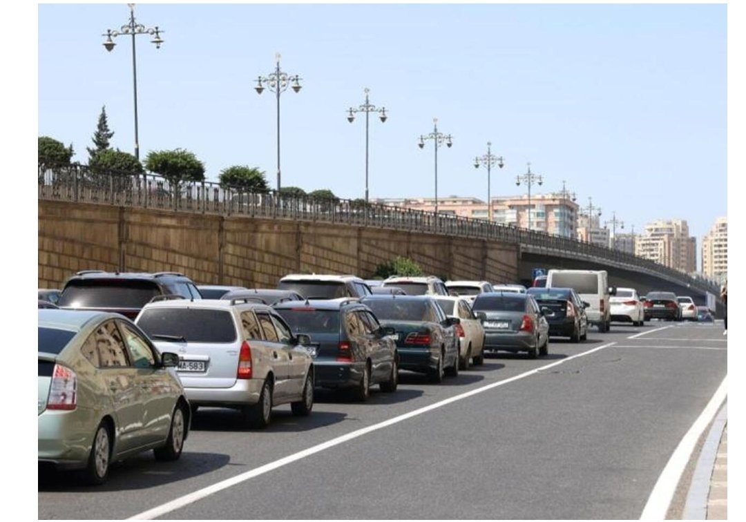 Sumqayıt, Xırdalan və Masazırdan Bakıya gələnlərə ŞAD XƏBƏR