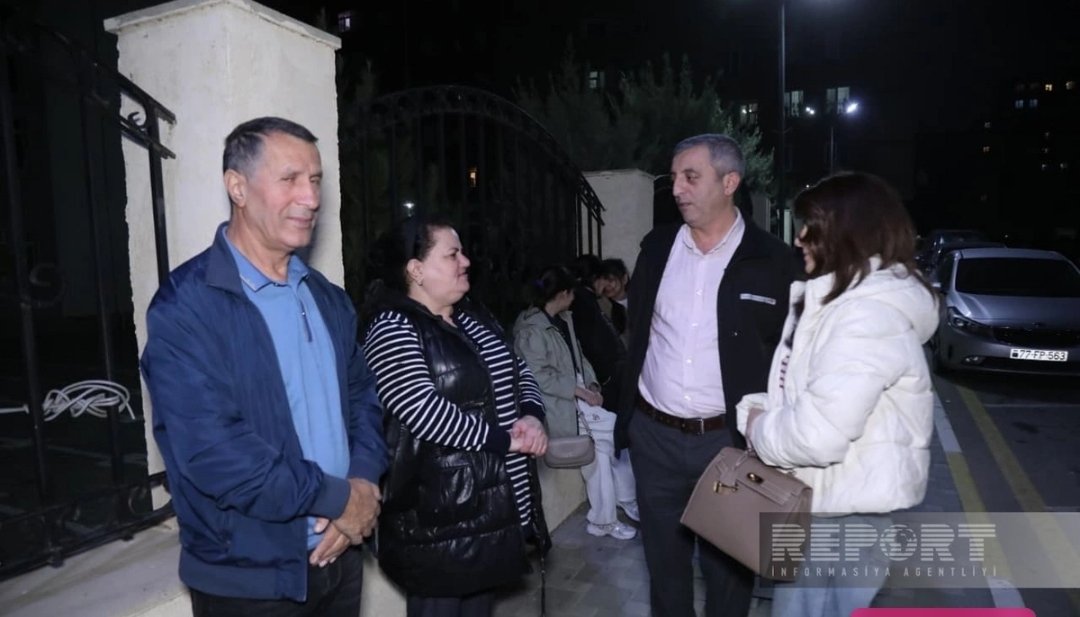 Ağdamın Xıdırlı və Ağdərənin Həsənriz kəndlərinə növbəti köç karvanları yola salınıb