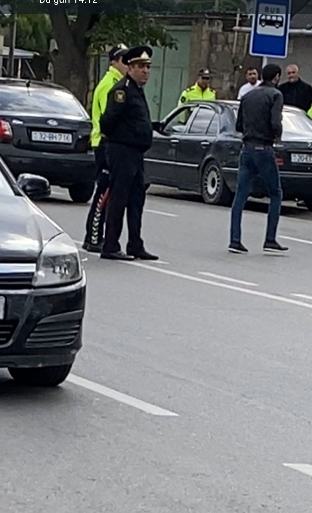 Gəncə Dövlət Yol Polisində  özbaşınalıq: Müjdalı Məmmədovun qanunsuz şousu