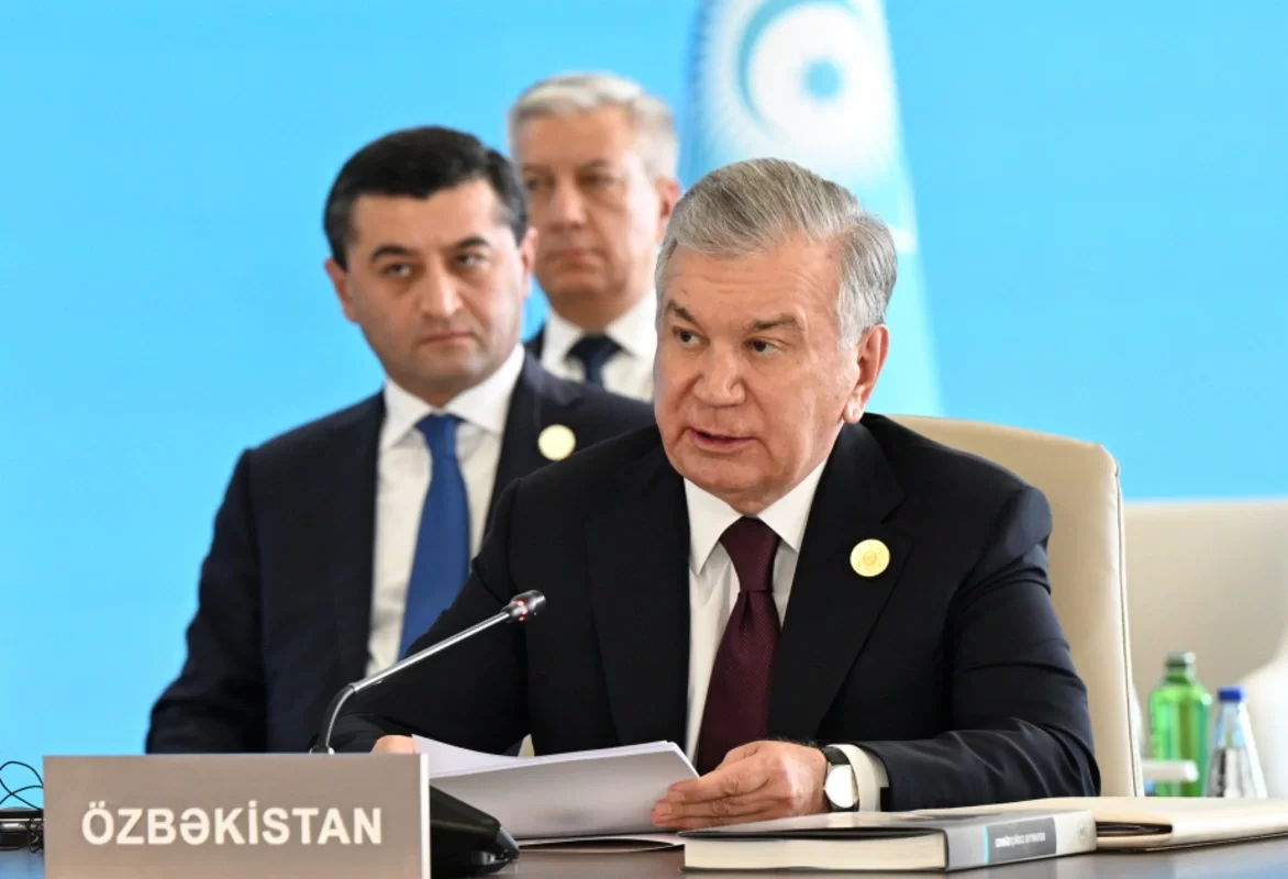 Özbəkistan prezidenti: "Biz dünyanın güclü dövlətləri ilə əməkdaşlığı davam etdirməliyik"