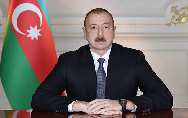 Prezidentdən Konstitusiya Günü ilə bağlı - Paylaşım