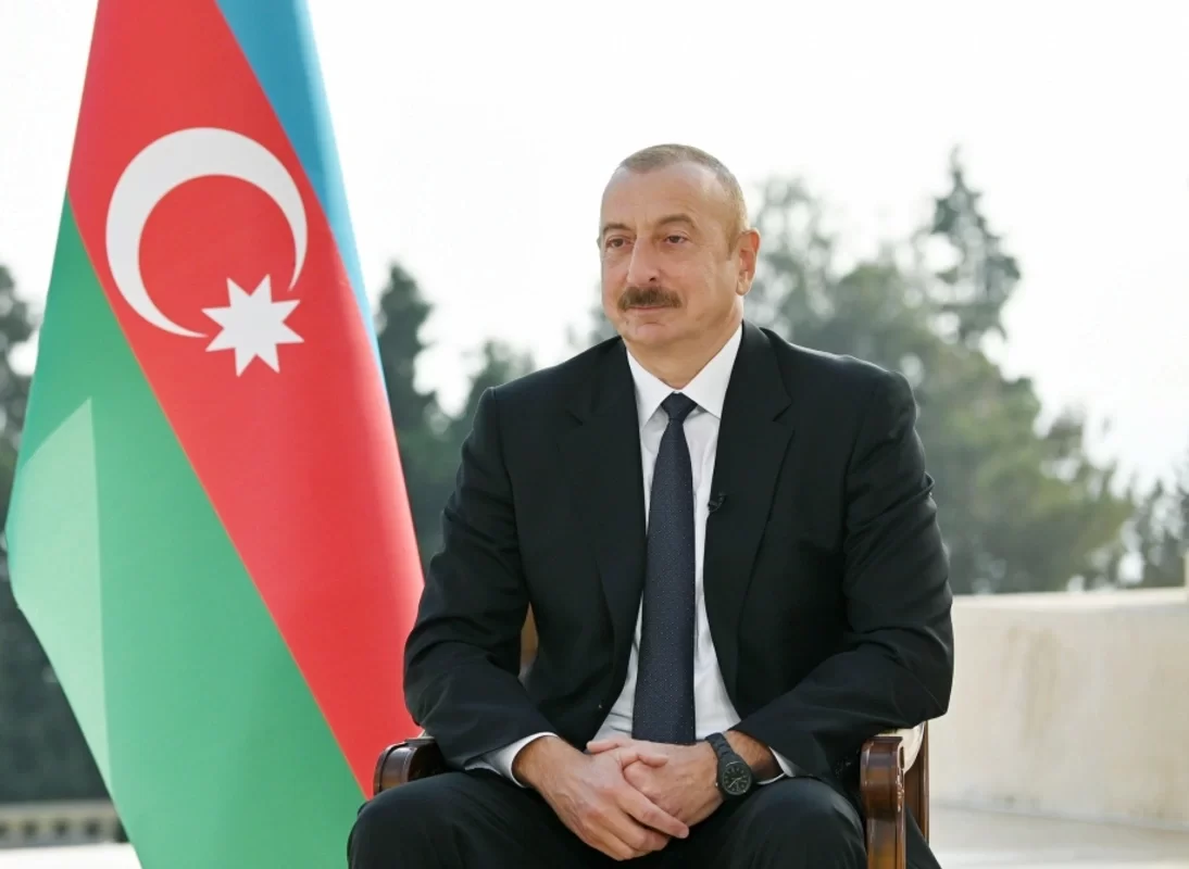 Azərbaycan Prezidenti: "Zəngəzur dəhlizinin açılması bütün Mərkəzi Asiya ölkələrinə fayda gətirəcək"