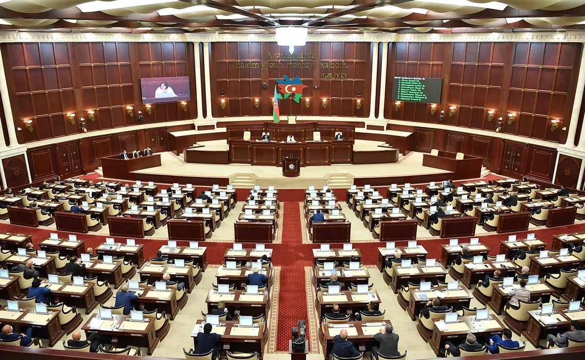 Milli Məclis büdcə zərfini ikinci oxunuşda müzakirə edəcək